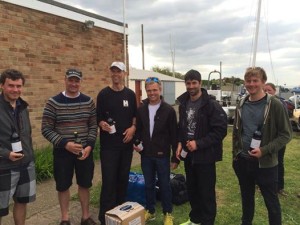 Prize Giving F18 Winners