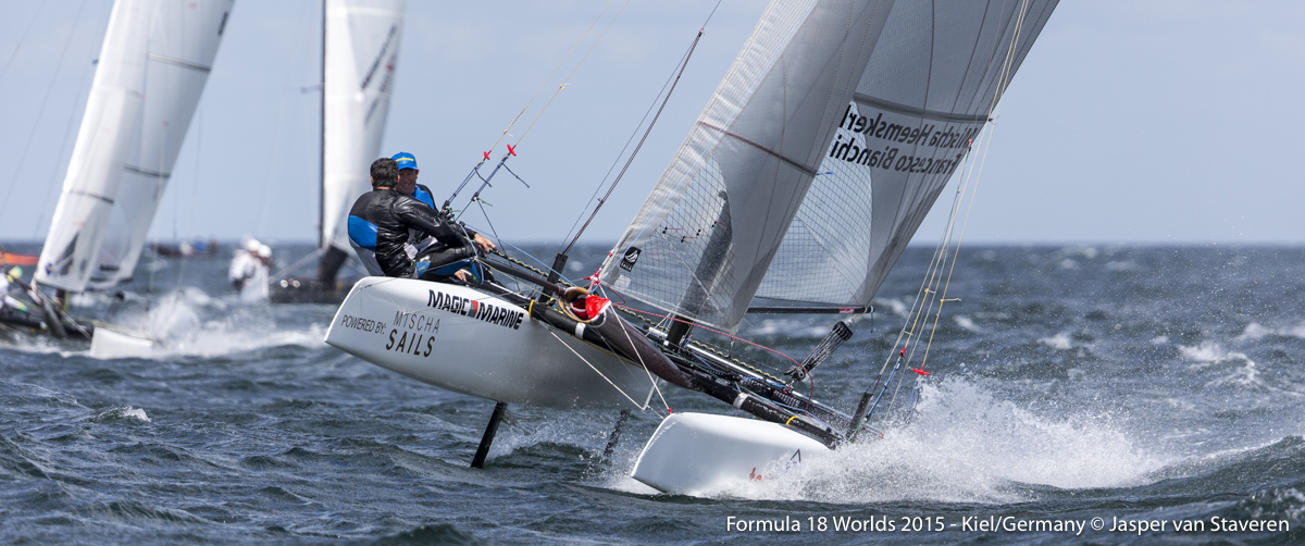 F18 Worlds 2015 - 18-07-2015 (Kiel - Germany)-7373