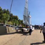 The ramp