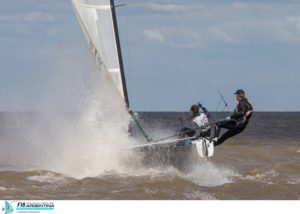 F18 Worlds 2016 Argentina © Matias Capizzano