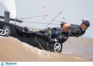 F18 Worlds 2016 Argentina © Matias Capizzano