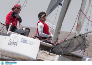 F18 Worlds 2016 Argentina © Matias Capizzano