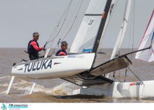 F18 Worlds 2016 Argentina © Matias Capizzano