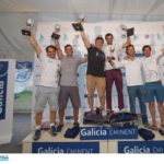 2016 Worlds Podium
