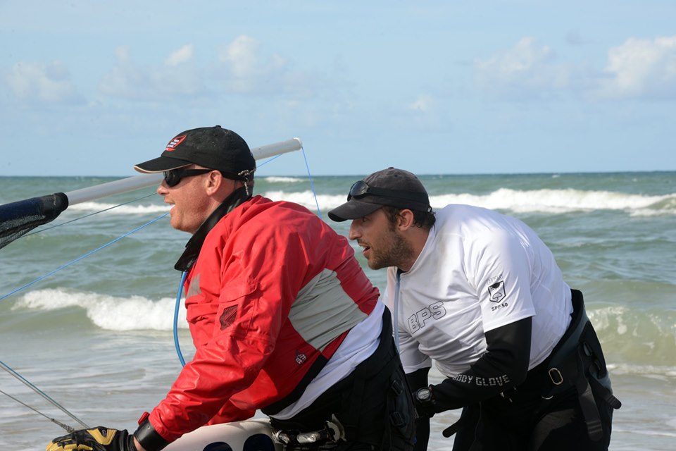 Chris Green and Christian Wuerings
