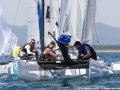 F18 Worlds Italy 2013 Friday 12-07-2013-0725.jpg